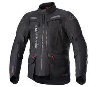 Alpinestars giacca uomo Bogotà Pro Drystar - 1100 Black Black XXL
