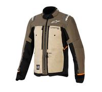 Alpinestars Cusco Drystar® Jacket Marrone XL Uomo