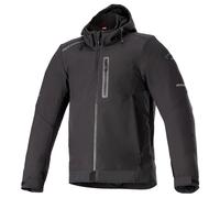 Alpinestars giacca uomo Neo Waterproof Hoodie - 1100 Black Black M
