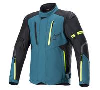 Alpinestars giacca uomo Rx-5 drystar® - Atlantic Black taglia L L