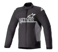 Alpinestars giacca uomo SMX Wp - 111 Black Dark Grey 3XL