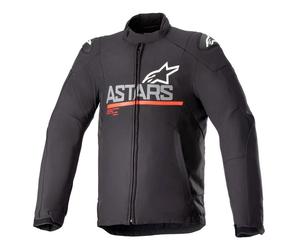 Alpinestars giacca uomo SMX Wp - 1993 Black Dark Grey Bright Red XL