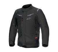 Alpinestars ST-1, giacca tessile impermeabile 3XL male Nero