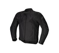 Alpinestars giacca uomo T-Jaws V4 Wp - 1100 Black/Black XL