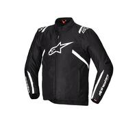 Alpinestars giacca uomo T-Sps V2 Waterproof - 12 Black/White XL