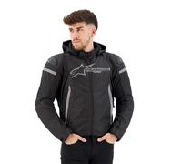 ALPINESTARS ALPINESTARS - Giacca Zaca Waterproof Nero / Dark Gray S