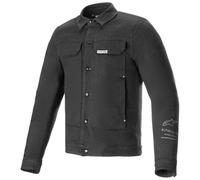 Alpinestars Giacche da moto da Garage Street da uomo - Grigio/Nero/2X-Large