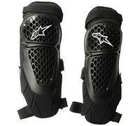 Alpinestars - Ginocchiere Bionic Plus Nero - Unicolor - L/XL - Unicolor
