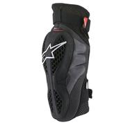 ALPINESTARS - GINOCCHIERE MOTOCROSS SEQUENCE - NERO/ROSSO