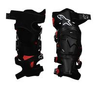 Alpinestars Rk-7 Plasma Knee Guards Nero S