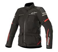 Alpinestars giubbotto donna Stella Andes Pro Drystar Tech-Air compatibile - 13 BlackRed taglia M M