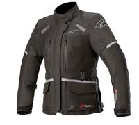 Alpinestars giubbotto donna Stella Andes V3 Drystar® - 111 Nero Grigio Scuro S