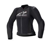 Giacca Moto Donna Alpinestars Stella SMX Air NeroXL Nero