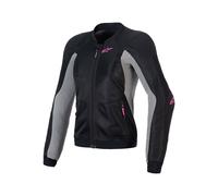 Giacca Donna STELLA TROOP-AIR Rosa Nero ALPINESTARS - UE: M