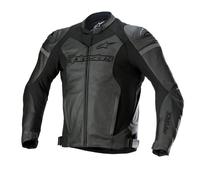 Alpinestars giubbotto in pelle Gp Force - 1100 Black Black 50