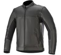 Alpinestars giubbotto in pelle uomo Topanga