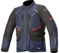 Alpinestars Andes V3, giacca tessile Drystar XL male Blu Scuro/Nero