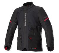 Alpinestars giubbotto uomo Monteira Drystar XF - 1303 Black Bright Red XXL