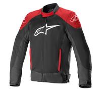 Alpinestars giubbotto uomo T-Sp-X Superair - Black Bright Red XXL
