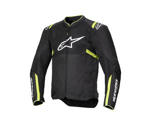 Alpinestars giubbotto uomo T-Sps Air V2 - 155 Nero Giallo Fluo L