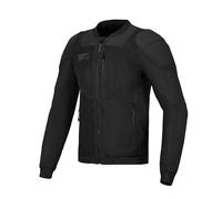 Alpinestars giubbotto uomo Troop Air Pro - Nero Nero XL