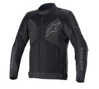 Alpinestars Viper V3 Air, giacca in tessuto S male Nero/Nero