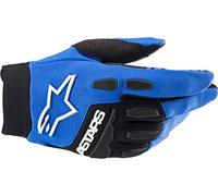 Alpinestars GLOVE F-BORE BLUE/BLACK M