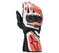 Alpinestars Sp-8 V3 Gloves Rosso,Bianco 2XL Uomo