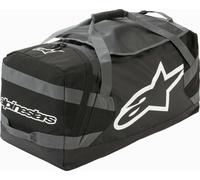 Alpinestars Goanna Borsa da viaggio, nero, Taglia unica