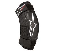 Alpinestars Bionic Action Kickstart Protezioni per gomiti per bambini, nero, taglia S M L XL 2XL
