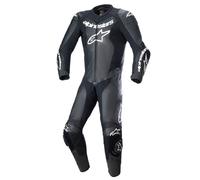 Alpinestars GP Force Lurv, tuta in pelle 1pz. traforata 54 male Nero