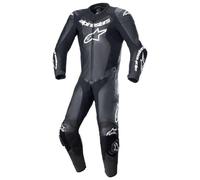 Alpinestars GP Force Lurv, tuta in pelle 1pz. traforata 54 male Nero