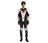 Alpinestars Gp Force V2 Leather Suit Bianco,Nero 54 Uomo