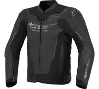 Giacca Pelle GP FORCE V2 LEATHER Nero ALPINESTARS - AN: 48