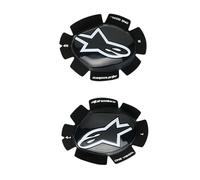 Alpinestars Gp Plus Knee Sliders Nero