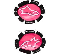 Alpinestars Gp Plus Knee Sliders Rosa