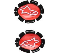 Alpinestars Gp Plus Knee Sliders Rosso