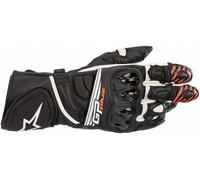 Alpinestars GP Plus R V2 Guanti da moto, Bianco/nero, Taglia 3XL