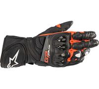 Alpinestars GP Plus R V2 Guanti da moto, nero-rosso, taglia 2XL per maschi