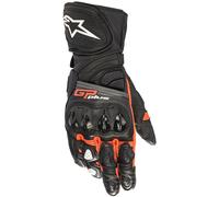 Alpinestars GP Plus R V2, guanti S male Nero/Rosso Fluo/Grigio/Bianco