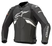 alpinestars GP Plus R V3 Giacca combinata in pelle uomo nero, taglia 48