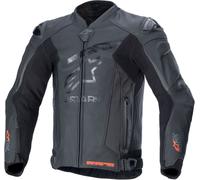 Alpinestars GP Plus R V4 Rideknit giacca in pelle moto traforata, nero, taglia 58 per maschi