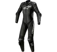 Alpinestars GP Plus, tuta in pelle 1pz. traforata donna 38 female Nero/Bianco/Grigio