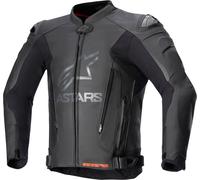 Alpinestars GP Plus V4 Giacca in pelle moto, nero, Taglia 54