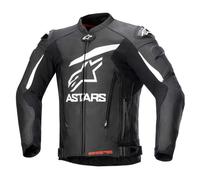 Alpinestars Gp Plus V4 Leather Jacket Nero 56 Uomo