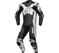 Tuta GP PLUS V4 SPRINT Bianco Nero ALPINESTARS - AN: 50