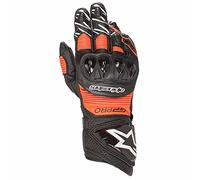 Alpinestars GP PRO R3 Guanti moto, nero/rosso, 2XL