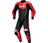 Alpinestars GP-R7, tuta in pelle 1pz. 54 male Nero/Rosso
