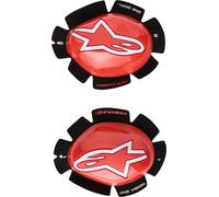 Alpinestars Gp Tech Knee Sliders Rosso