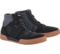Alpinestars Grange Scarpe da moto, nero/blu, Taglia 13 (47)